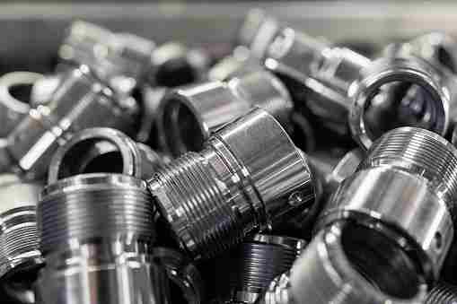 Cnc machined components